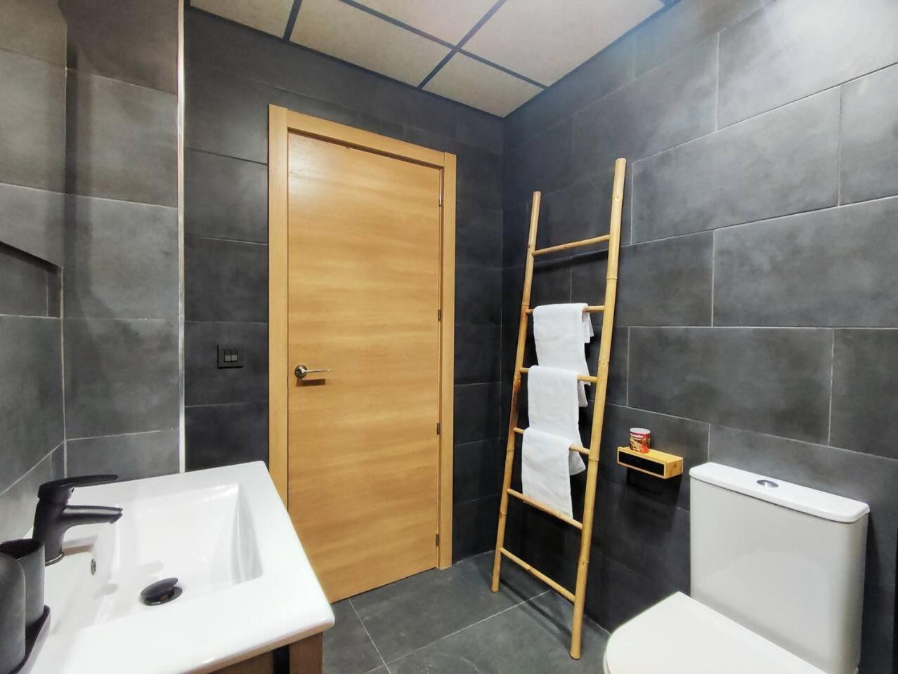 Ohana Home 3 Màlaga Exteriér fotografie