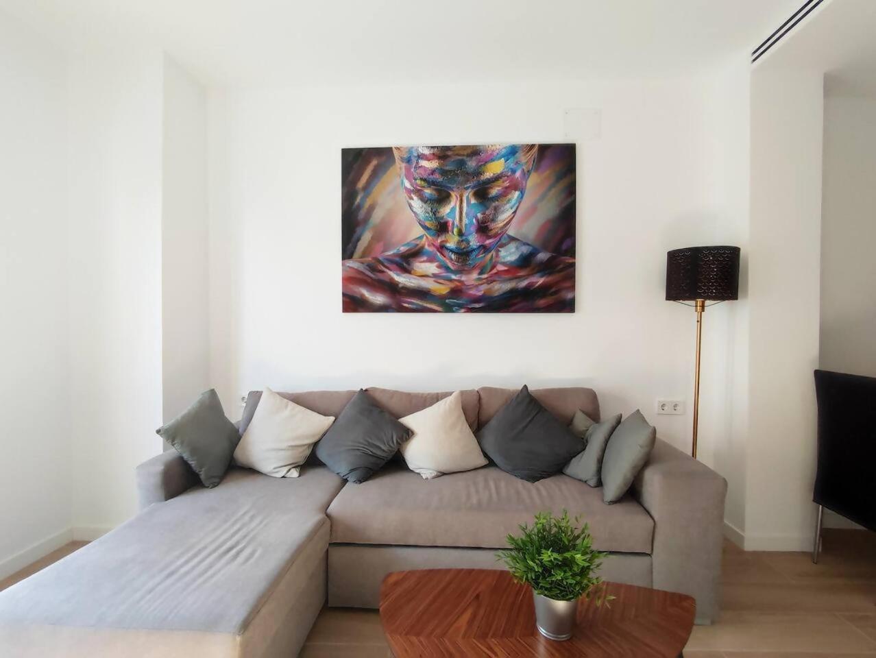 Ohana Home 3 Màlaga Exteriér fotografie