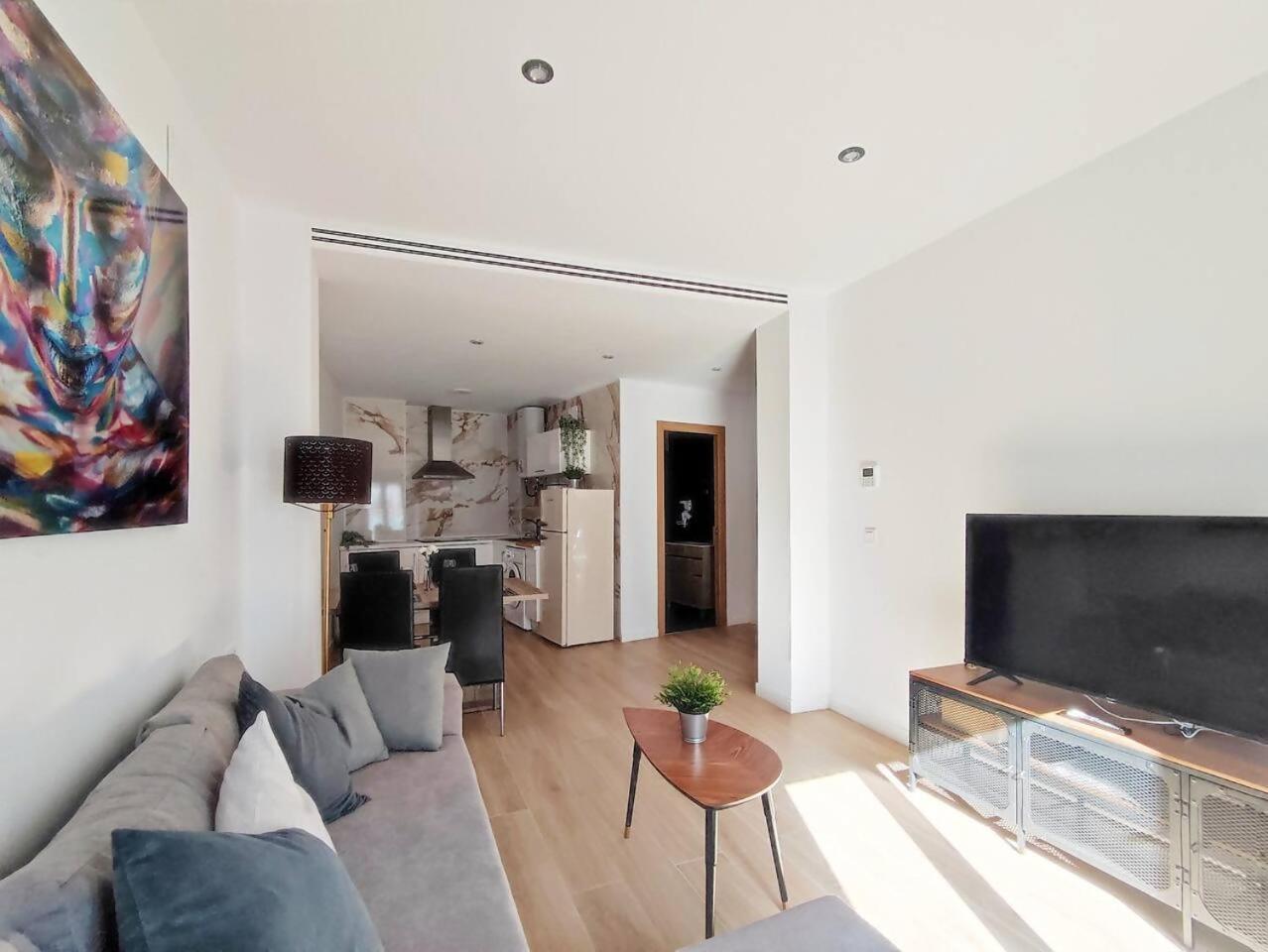 Ohana Home 3 Màlaga Exteriér fotografie
