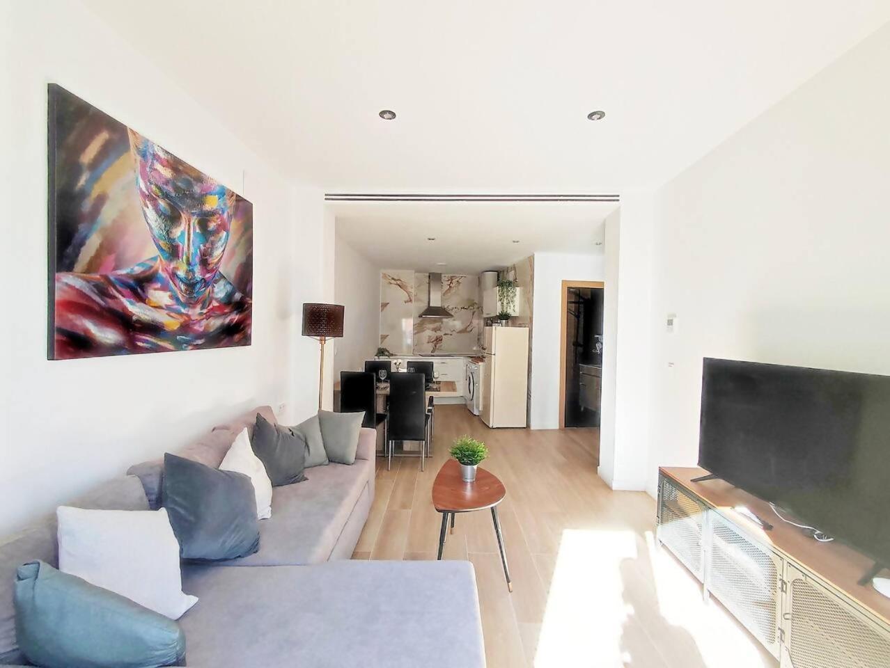 Ohana Home 3 Màlaga Exteriér fotografie